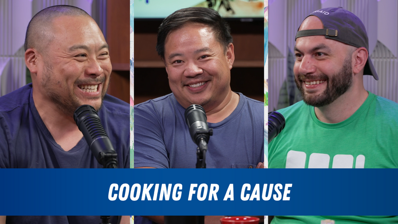 Cooking for a Cause with Dan Giusti