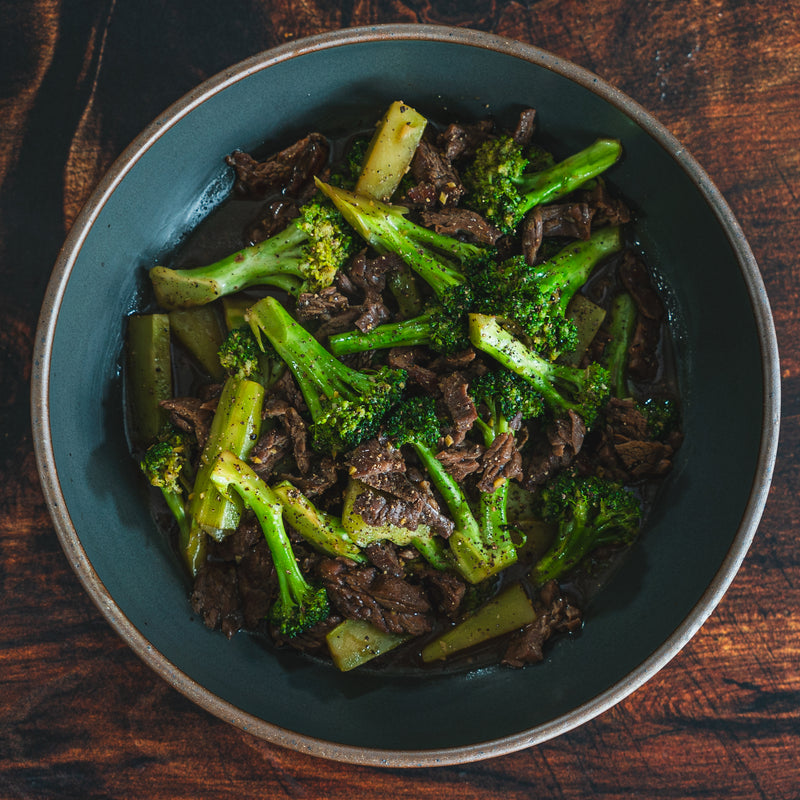 Easy Beef and Broccoli Stir-Fry