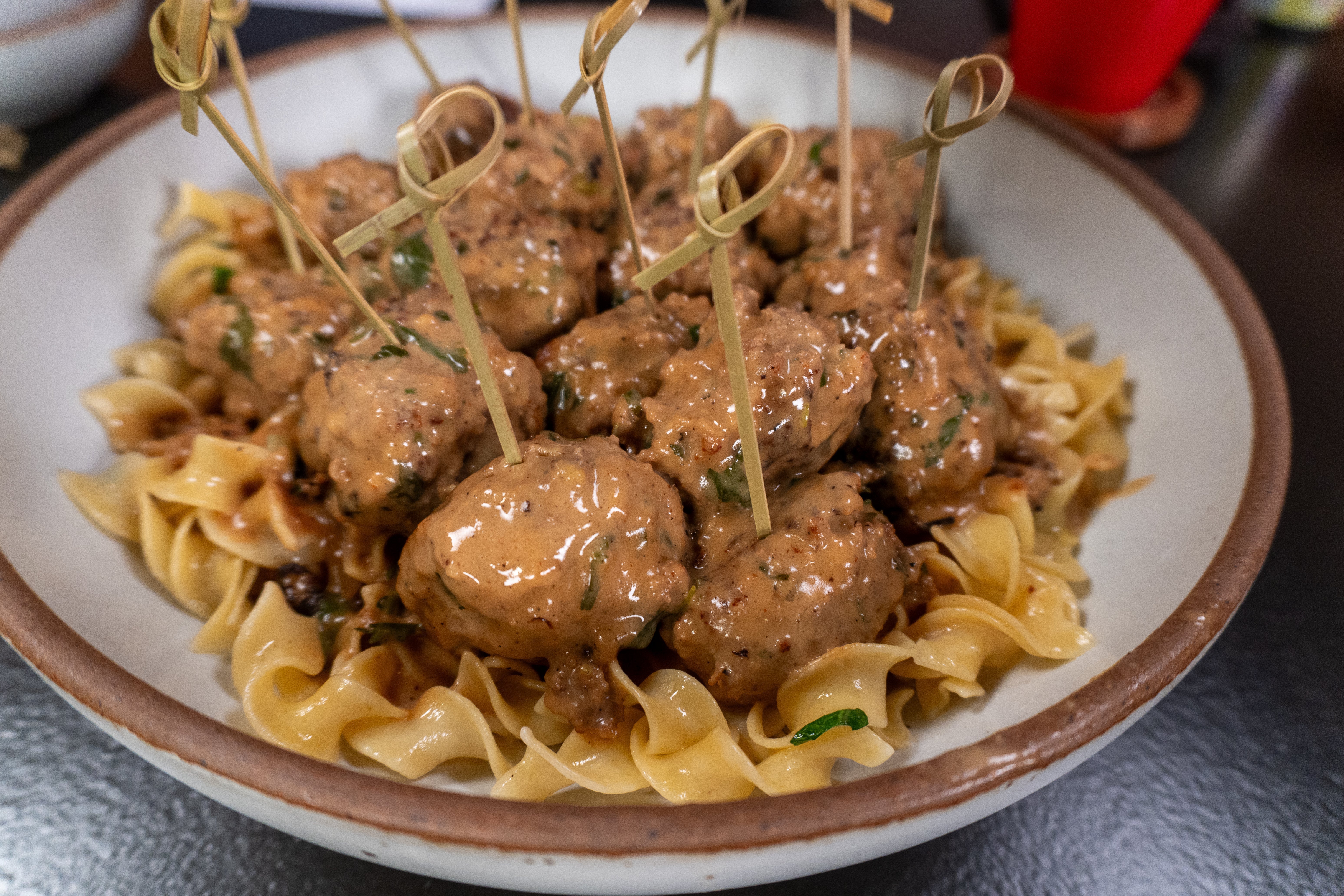 Vanilla, Meatballs + Cooley’s Flat Fees – with David Wang