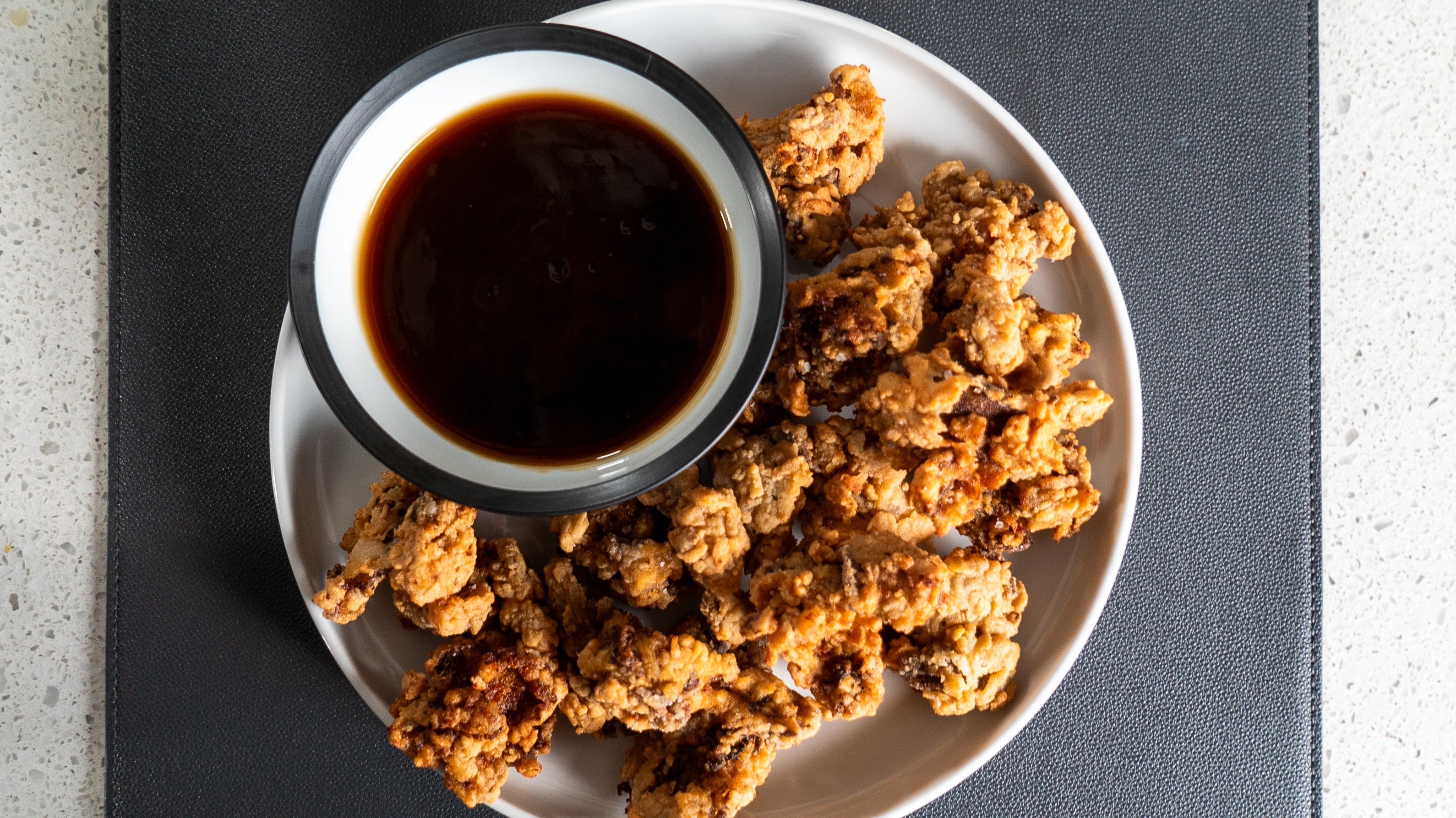 Mushroom Tangsuyuk | Dinner Time Live - Majordomo Media