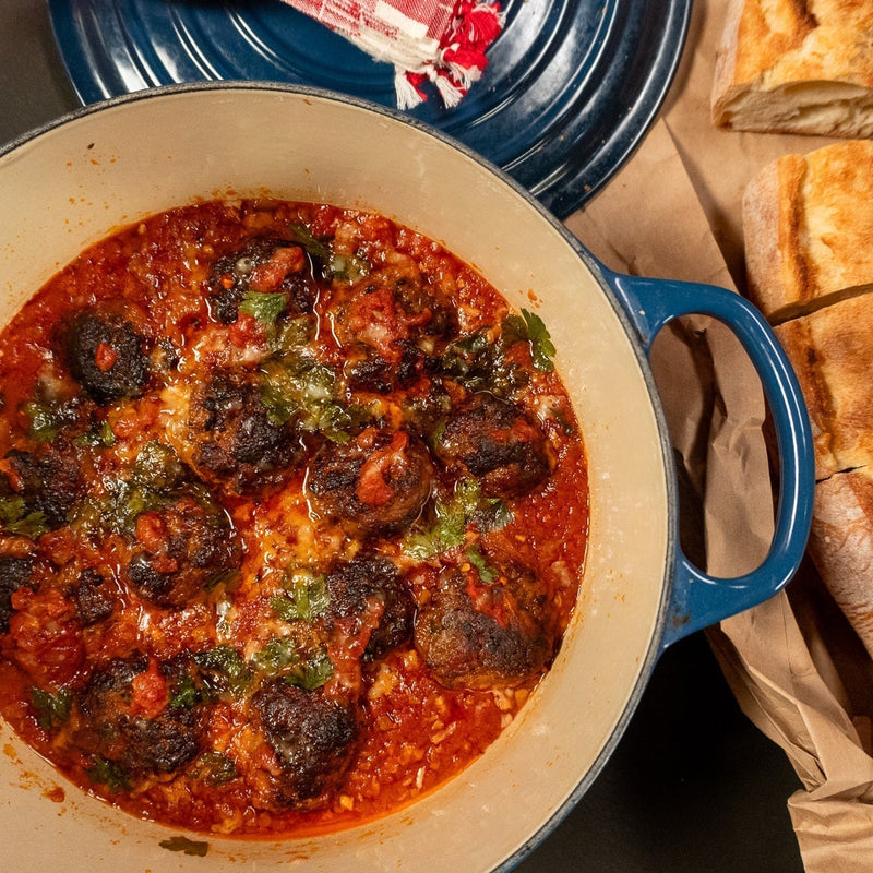 Chris Bianco's Meatballs