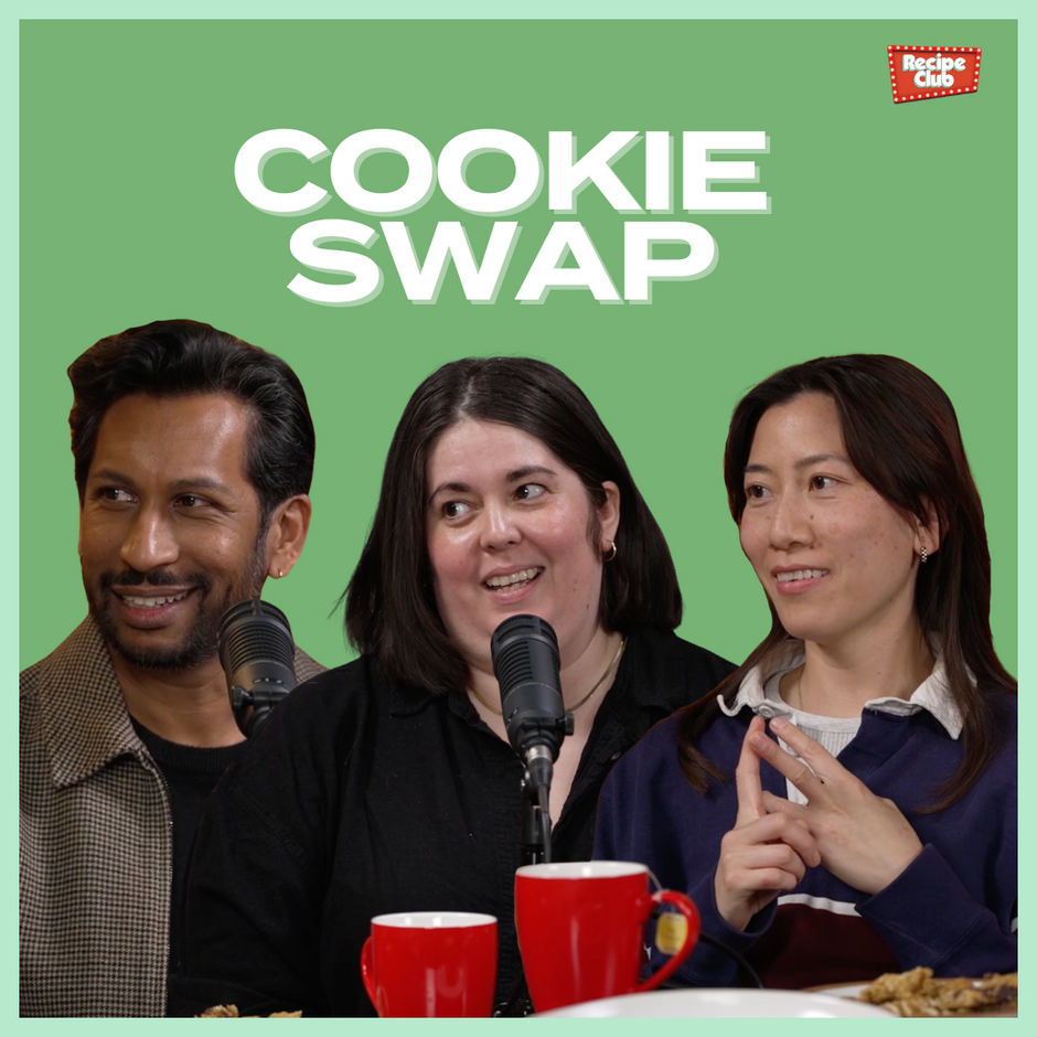 Cookie Swap