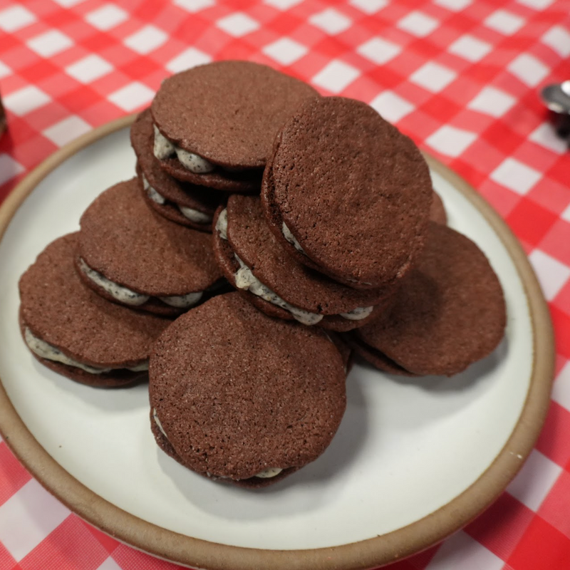 Scott Clark's Onboard Oreos